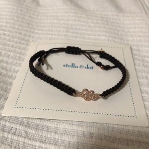 Stella&Dot Sidewinder Bracelet